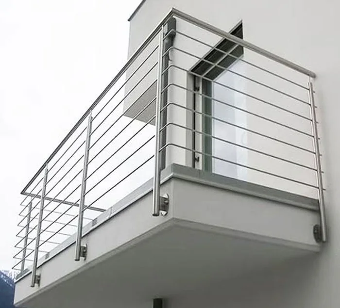 Wave Boulevard balcony