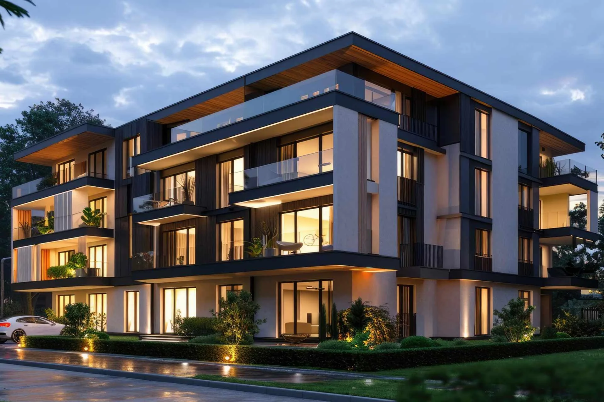Wave Boulevard independent floors