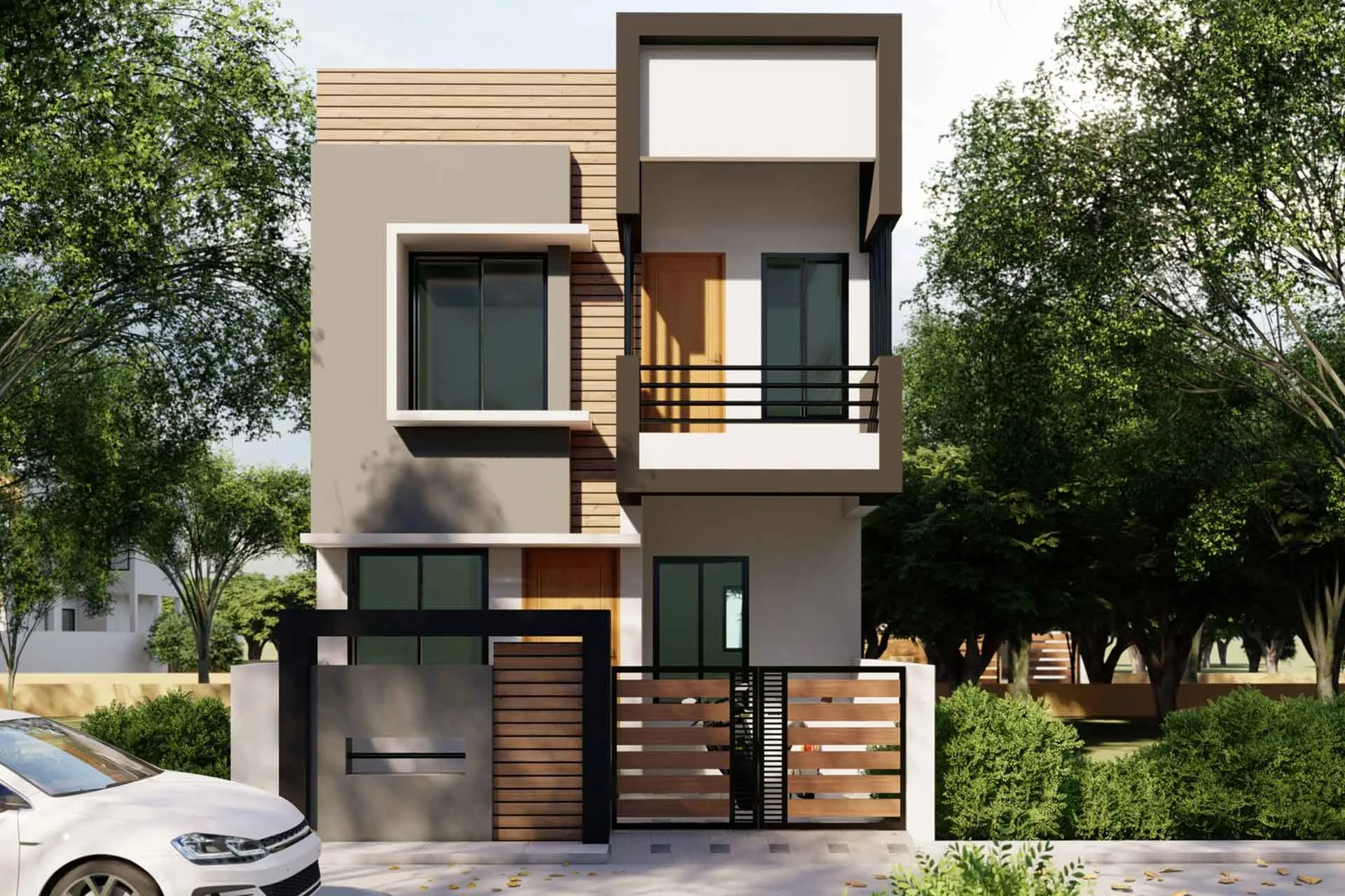 Wave Estate Luxury Villas
