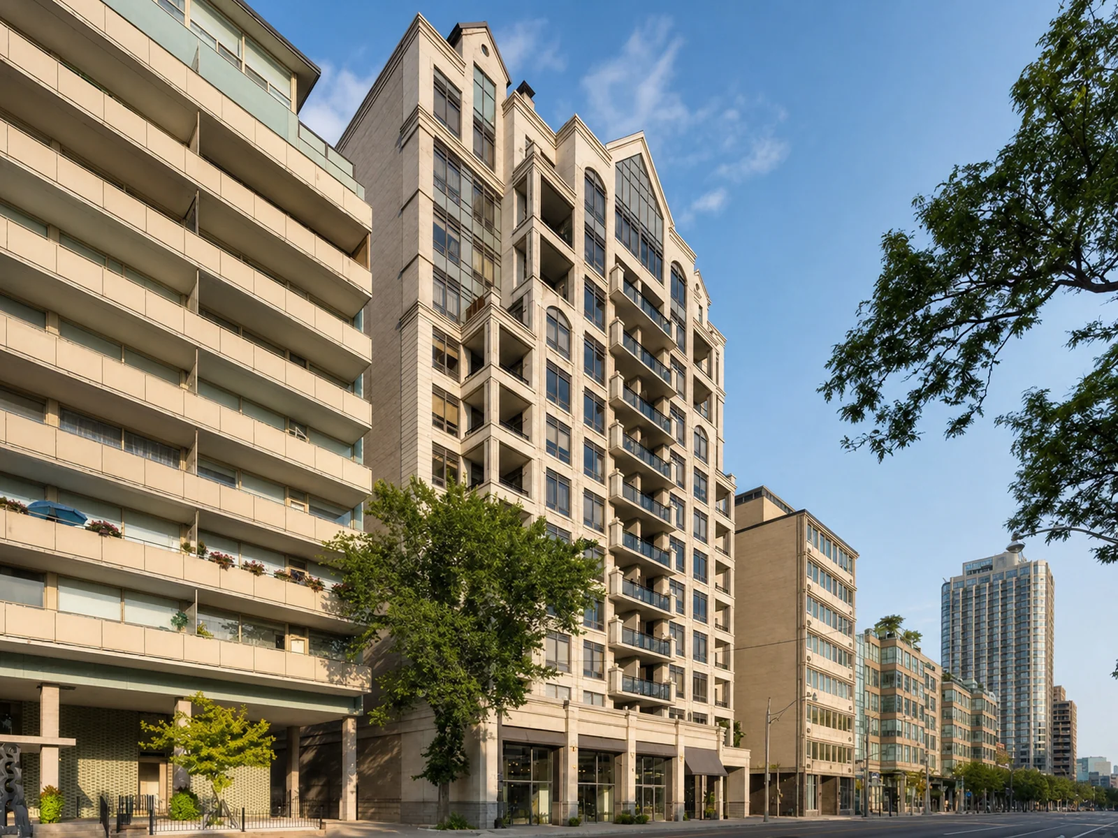 Avenue 99 low-rise residences at Wave Estate Mohali