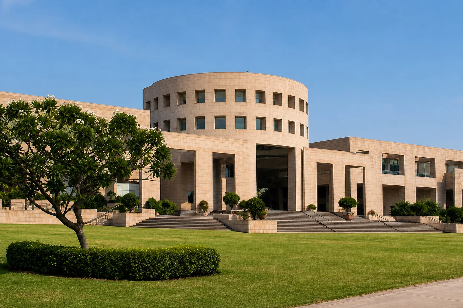 Indian School of Business Mohali campus