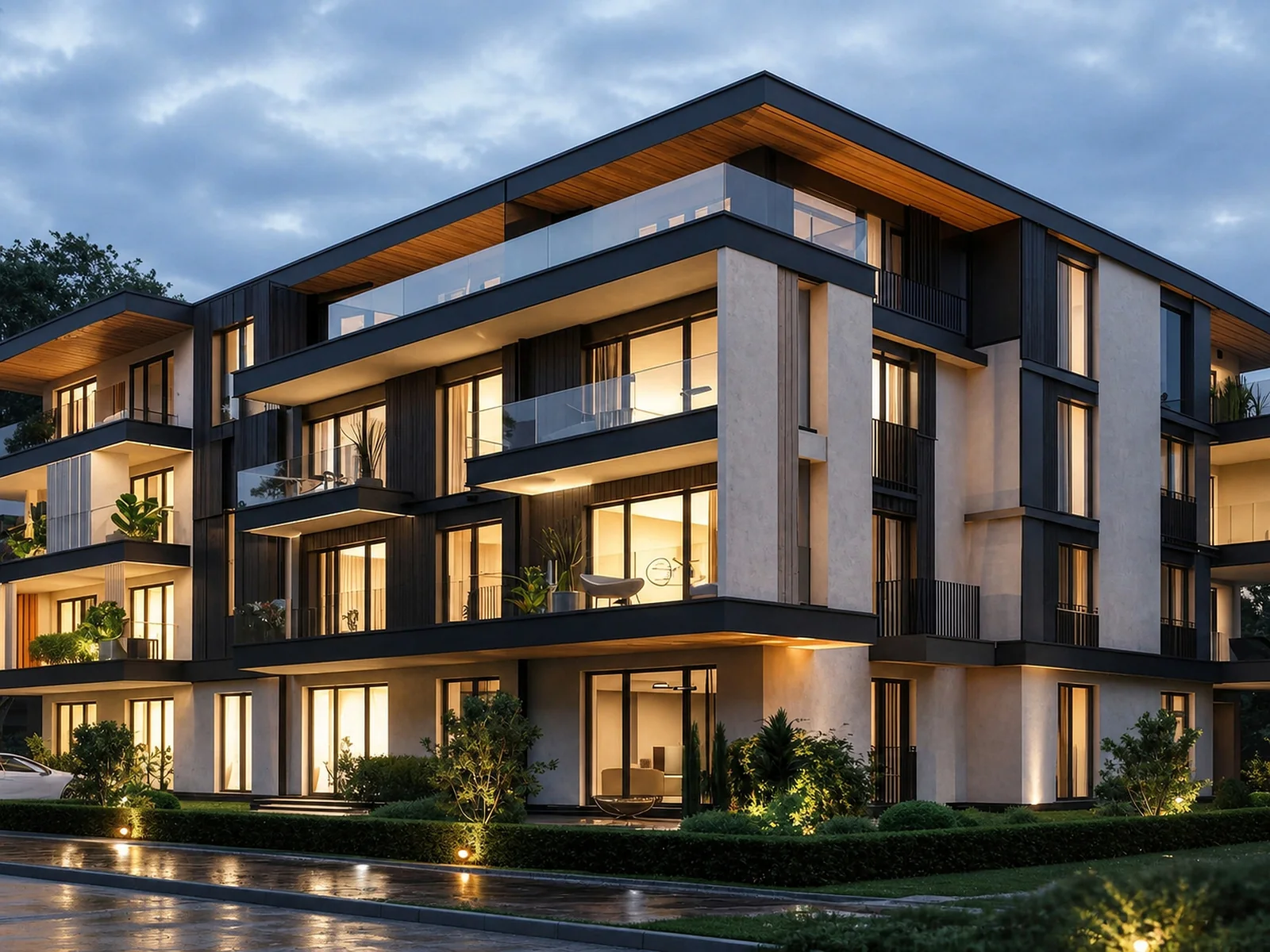 Wave Boulevard independent floors
